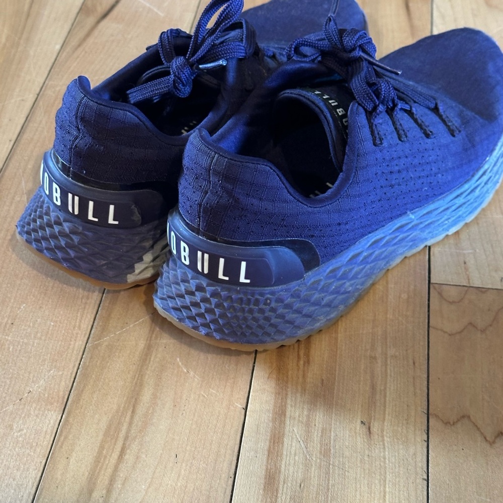 NOBULL Purple Athletic Shoes